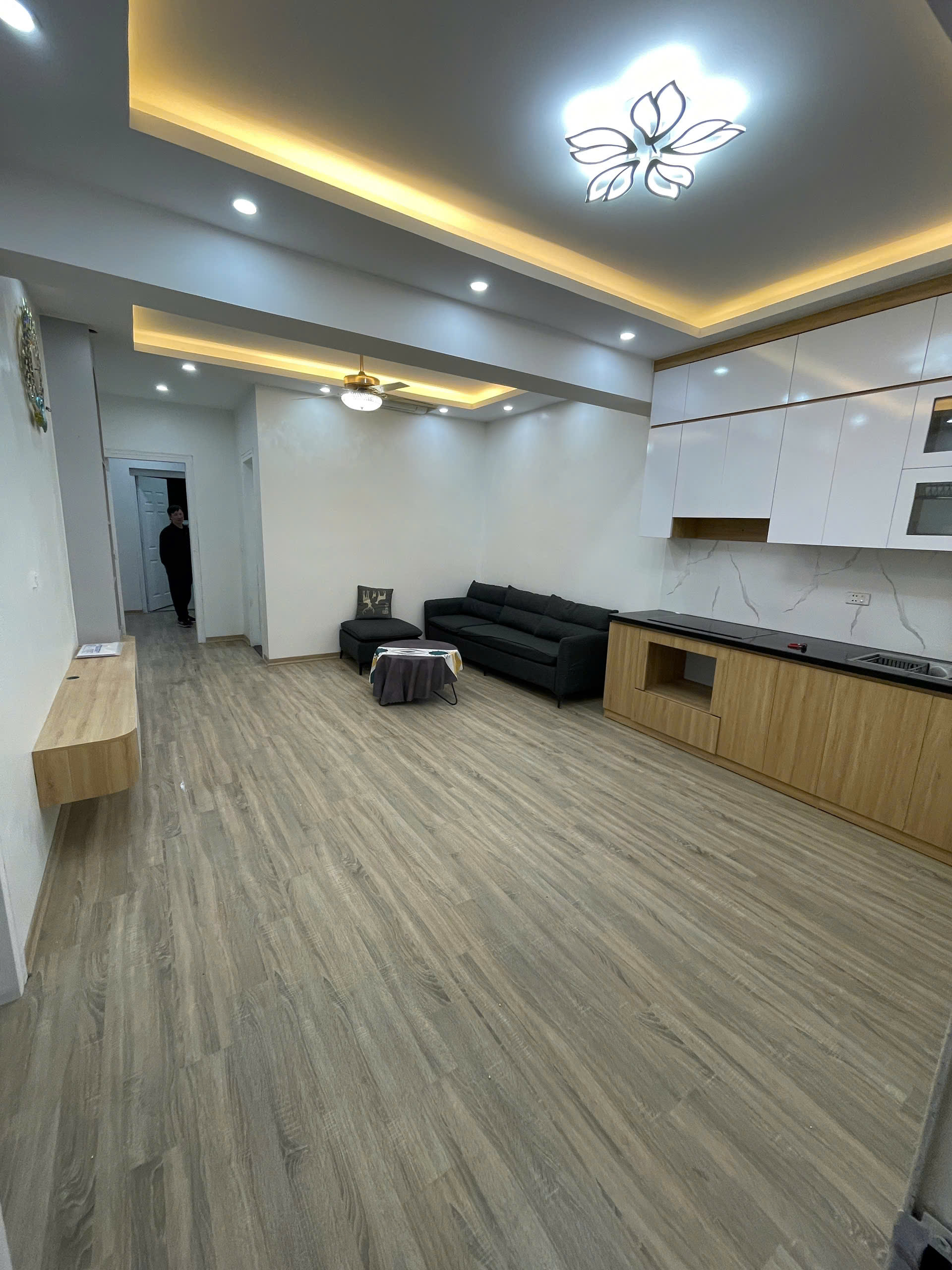 Bán căn hộ Xala 58m - 2pn ,1vs , sổ đỏ chính chủ - Ảnh 2