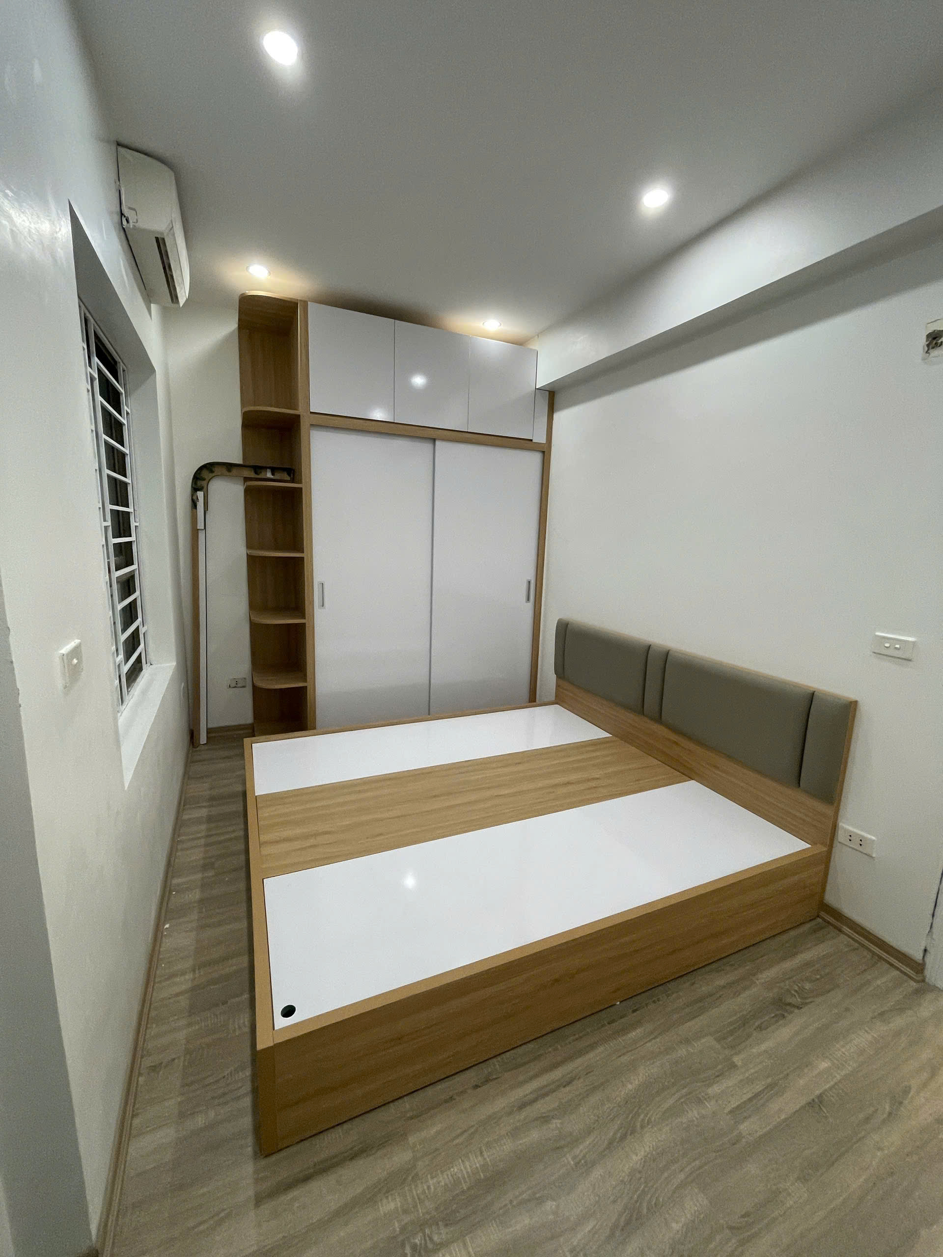 Bán căn hộ Xala 58m - 2pn ,1vs , sổ đỏ chính chủ - Ảnh 3
