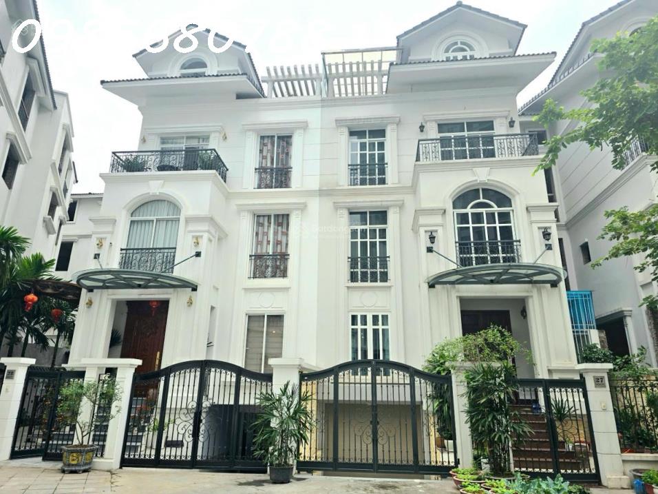 BÁN BIỆT THỰ HDI VÕ CHÍ CÔNG XUÂN LA TÂY HỒ HÀ NỘI 210M2 LÔ GÓC 3 THOÁNG SIÊU ĐẸP - Ảnh chính