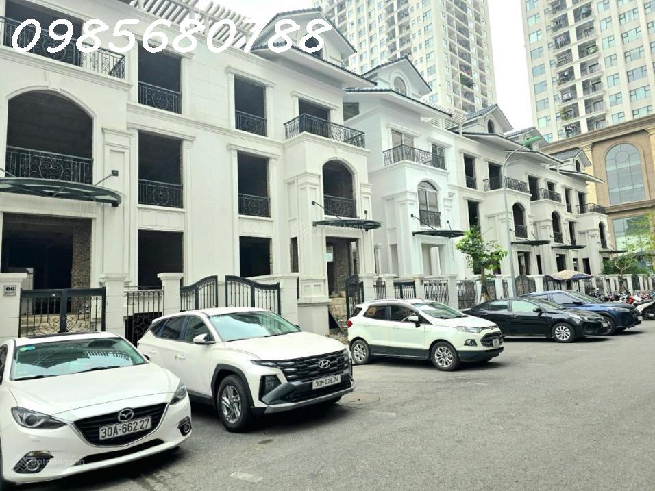 BÁN BIỆT THỰ HDI VÕ CHÍ CÔNG XUÂN LA TÂY HỒ HÀ NỘI 210M2 LÔ GÓC 3 THOÁNG SIÊU ĐẸP - Ảnh 1