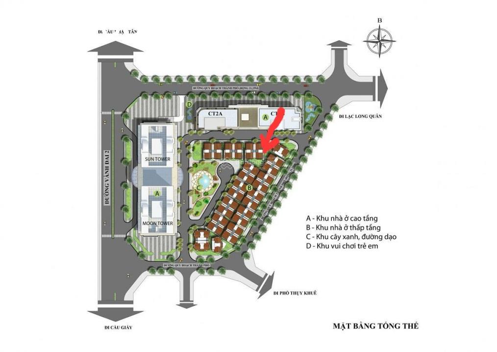 BÁN BIỆT THỰ HDI VÕ CHÍ CÔNG XUÂN LA TÂY HỒ HÀ NỘI 210M2 LÔ GÓC 3 THOÁNG SIÊU ĐẸP - Ảnh 4