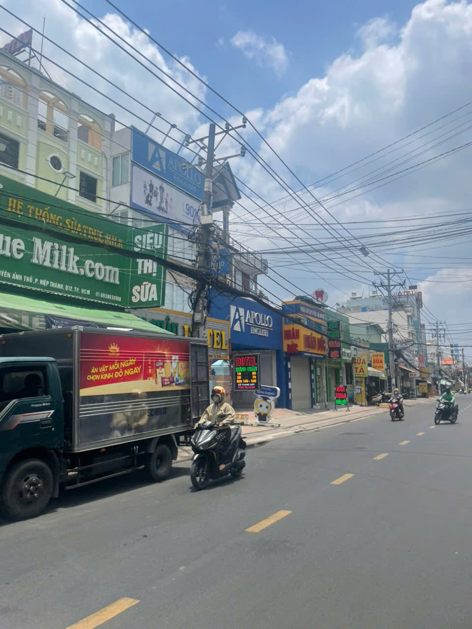 Nhà MKKD 2 Mặt Tiền Nguyễn Ảnh Thủ, Trung Chánh, Hóc Môn Giá 190 tỷ (TL) - Ảnh 2
