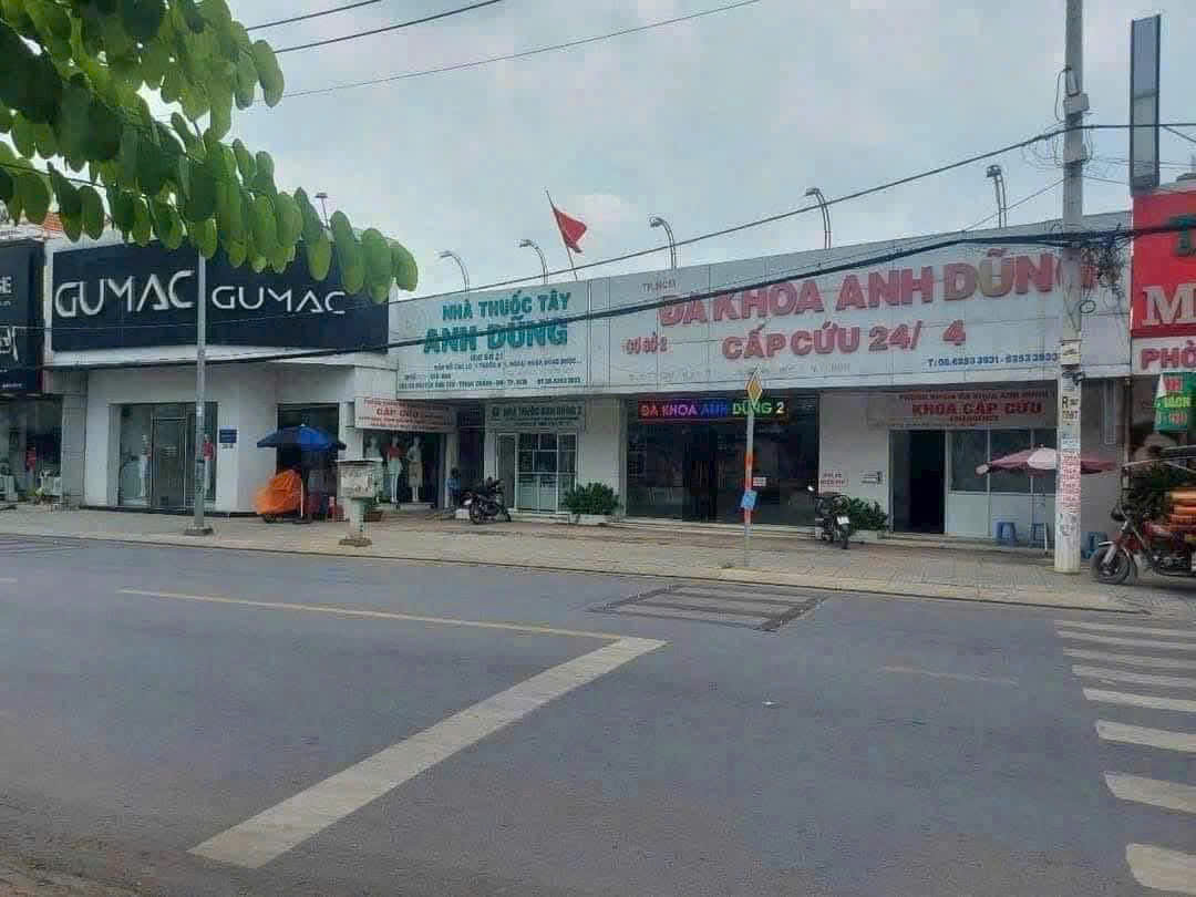 Nhà MKKD 2 Mặt Tiền Nguyễn Ảnh Thủ, Trung Chánh, Hóc Môn Giá 190 tỷ (TL) - Ảnh chính