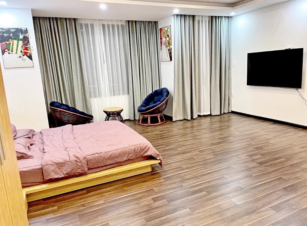 Mặt tiền kinh doanh Phạm Thế Hiển tặng nội thất 6x20 chỉ 10 tỷ 8 - Ảnh 1