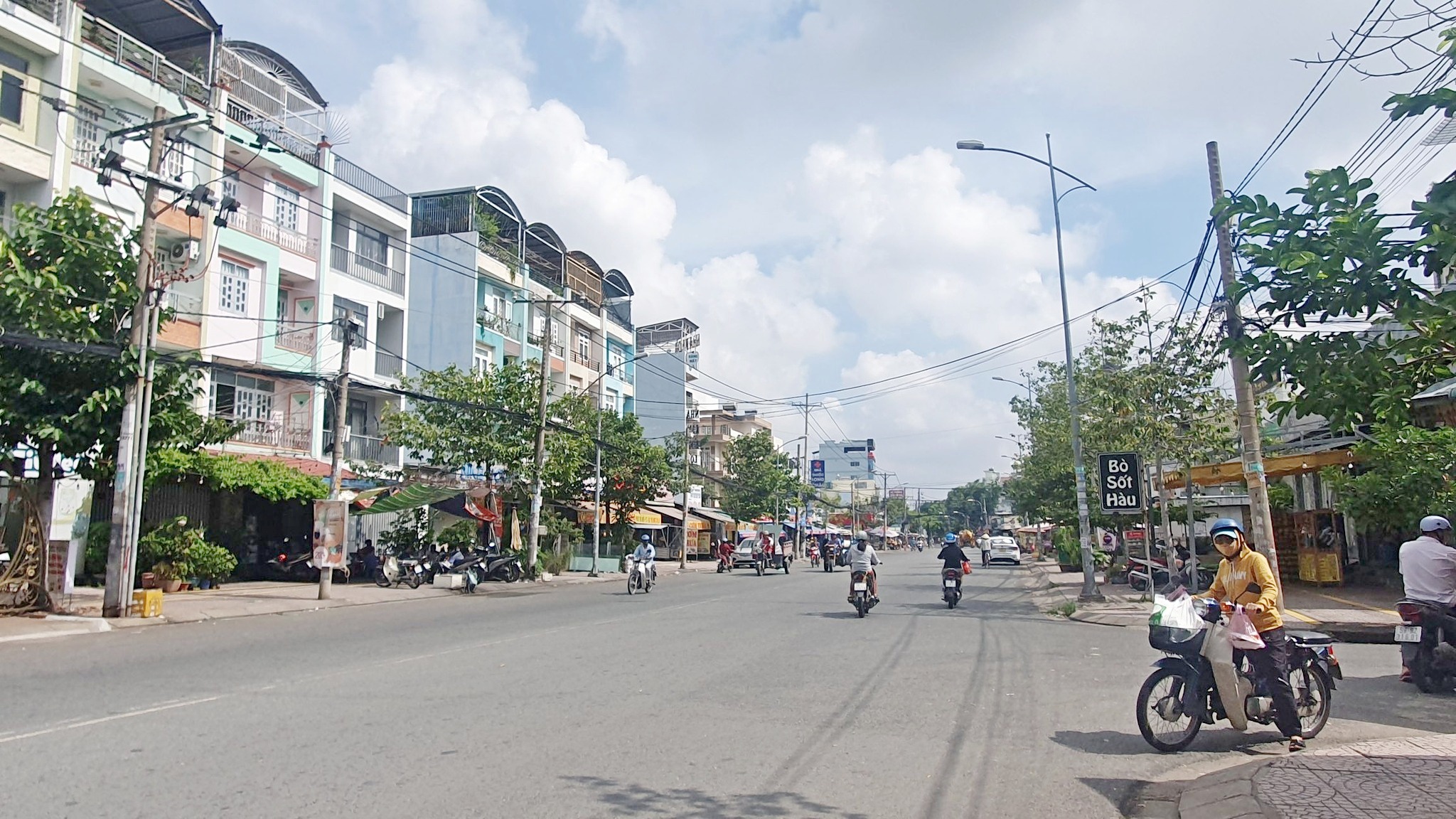 Mặt tiền kinh doanh Phạm Thế Hiển tặng nội thất 6x20 chỉ 10 tỷ 8 - Ảnh chính