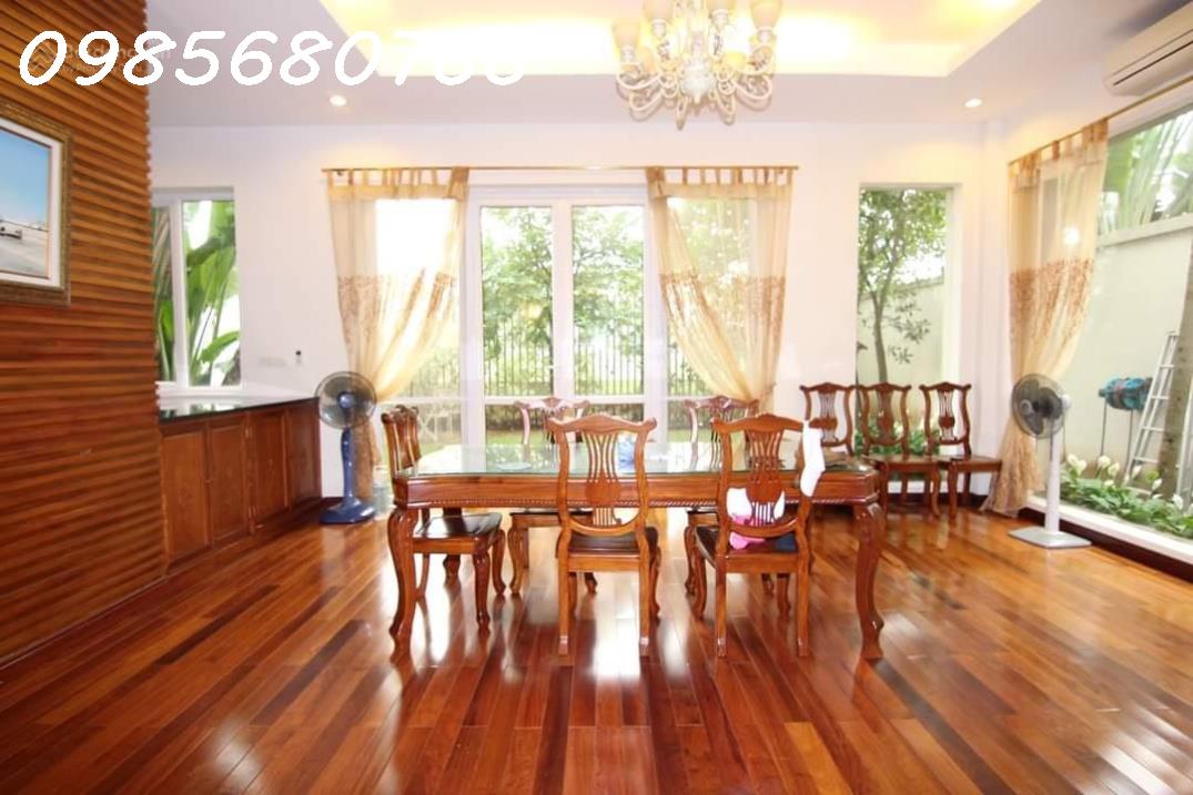 BÁN BIỆT THỰ T3 CIPUTRA 330M2 VIEW SÔNG ĐẸP NHẤT KHU GIÁ 350TR/M - Ảnh 2