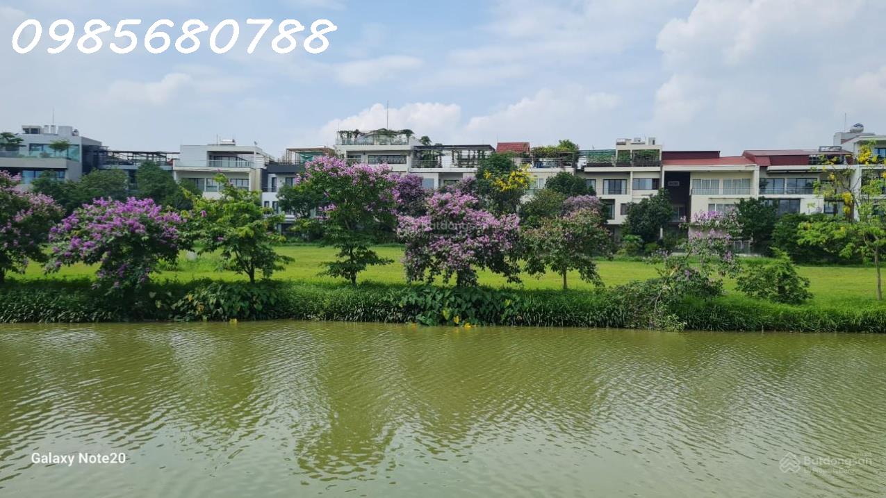 BÁN BIỆT THỰ T3 CIPUTRA 330M2 VIEW SÔNG ĐẸP NHẤT KHU GIÁ 350TR/M - Ảnh chính