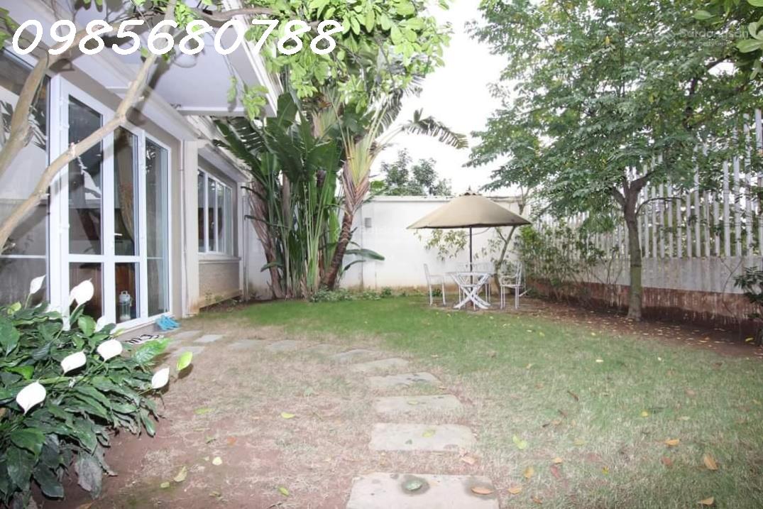 BÁN BIỆT THỰ T3 CIPUTRA 330M2 VIEW SÔNG ĐẸP NHẤT KHU GIÁ 350TR/M - Ảnh 3