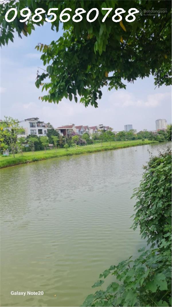 BÁN BIỆT THỰ T3 CIPUTRA 330M2 VIEW SÔNG ĐẸP NHẤT KHU GIÁ 350TR/M - Ảnh 4