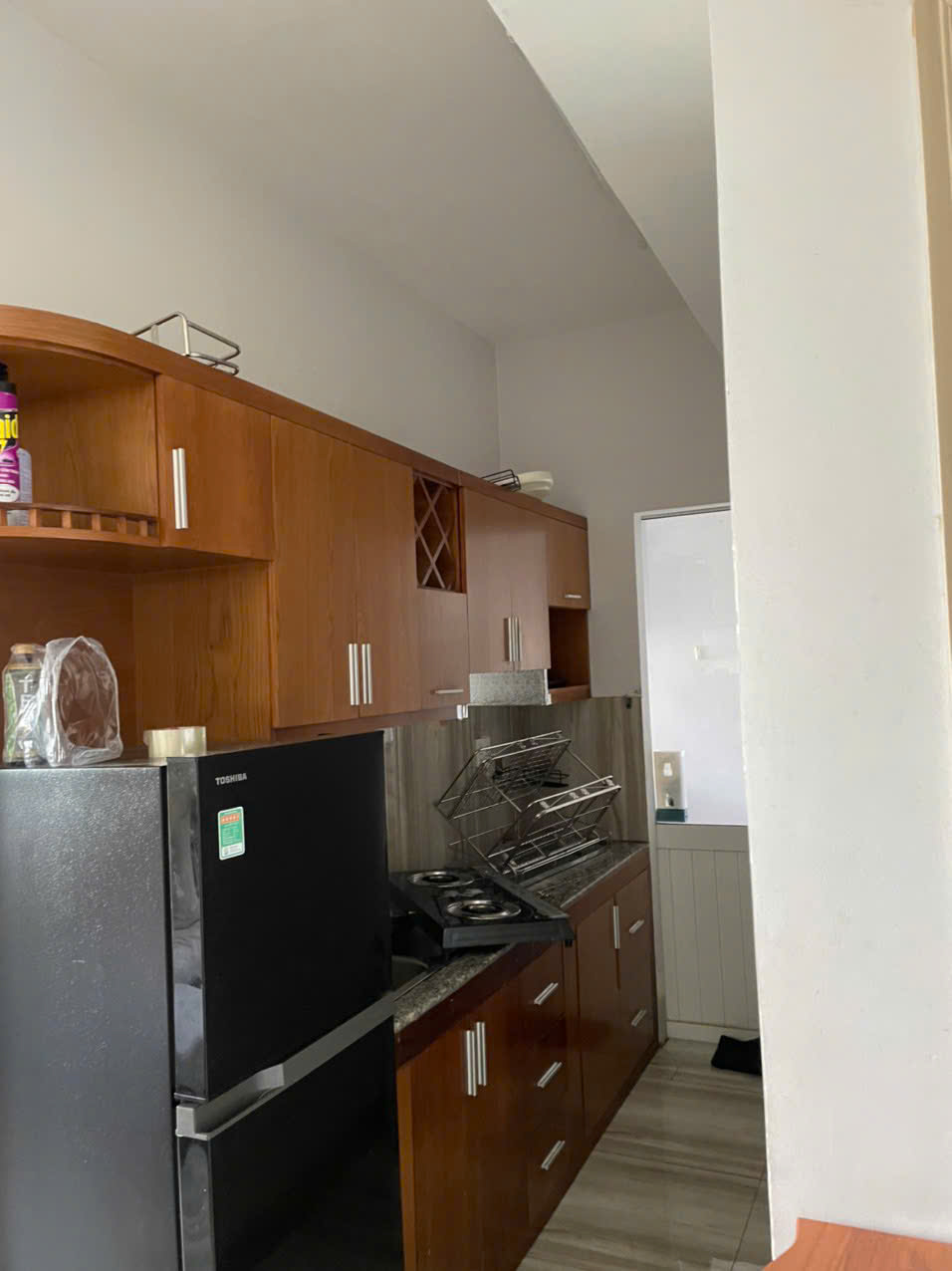 Bán căn hộ Bình Chánh An Phú Tây, chung cư HQC Plaza, 1,05 tỷ 55m2 2PN, Nhà đẹp ở ngay - Ảnh 2