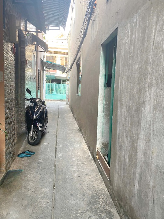 Bán nhà hẻm 1953 Phạm Thế Hiển P6 Q8, Giá 1.8 Tỷ (T/L) - Ảnh 1