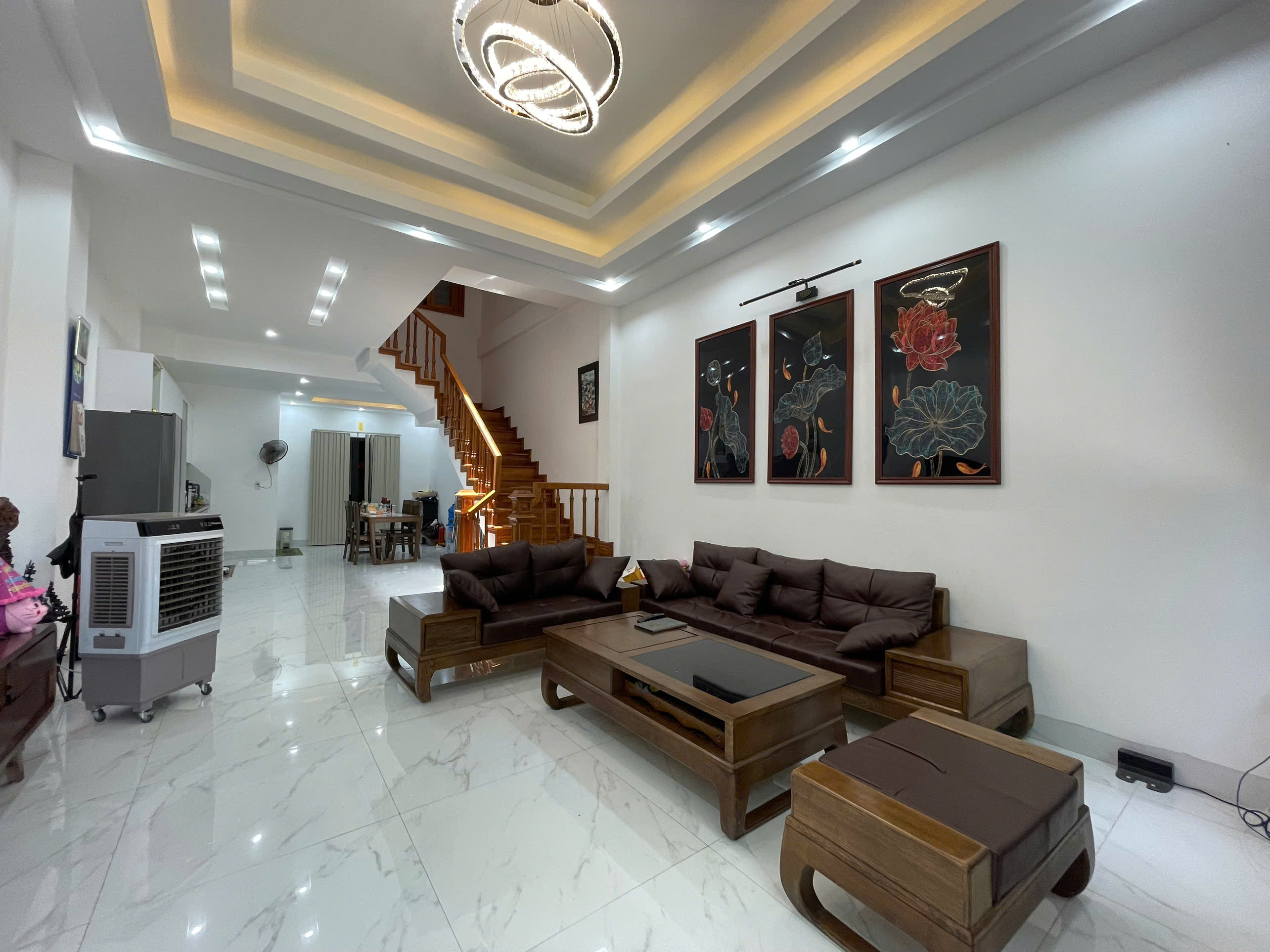🔥 📌 Bán nhà 3 tầng mặt tiền Đặng Huy Trứ , Tp Huế - Ảnh 3