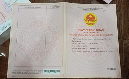Tôi Chính Chủ Bán :Lô Đất Vị Trí Đẹp Mặt tiền đường 42 m cắt ngang đường 65m Đường Đồng Phú-Bình - Ảnh chính