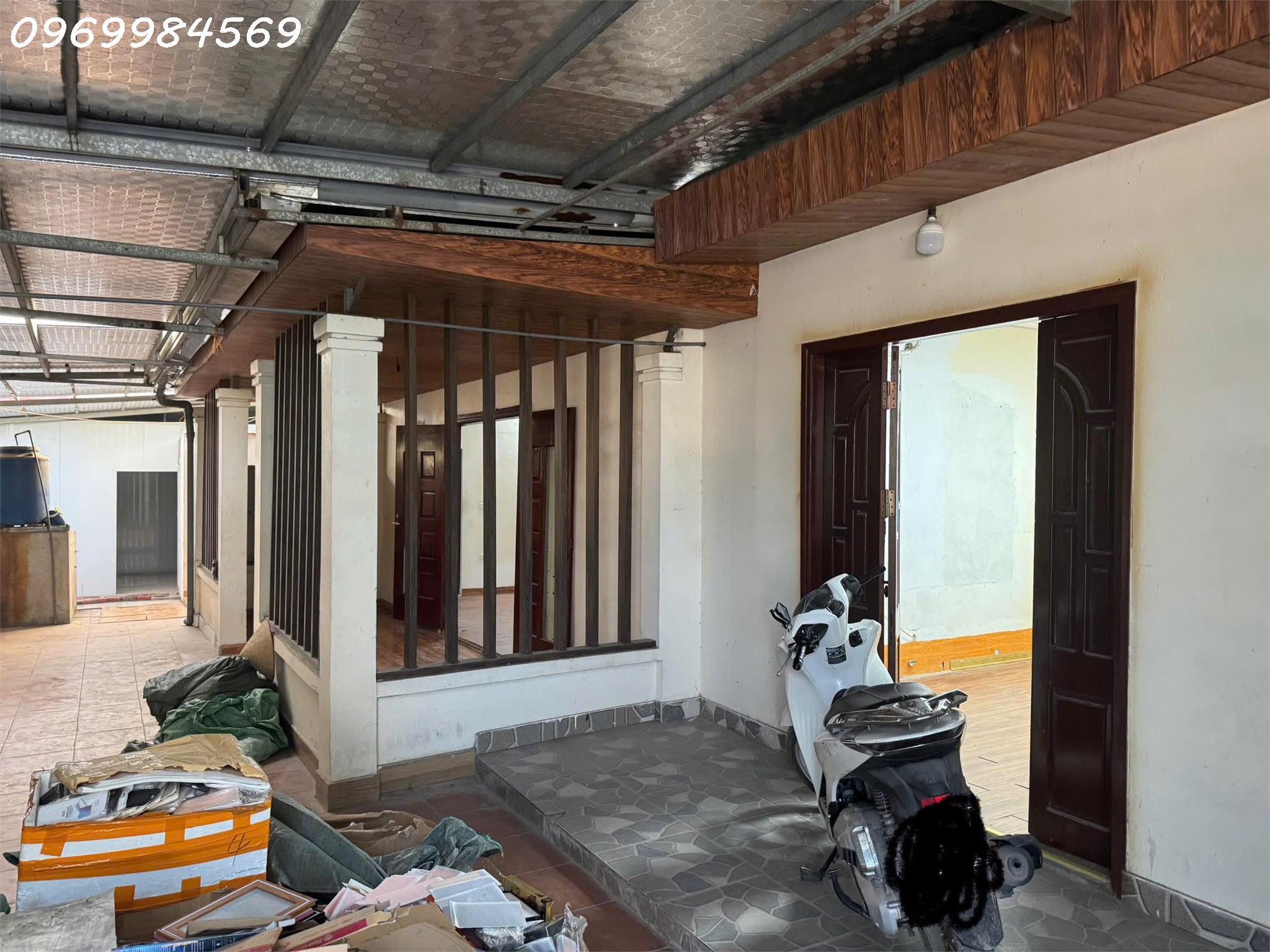 Nhà nguyên căn 250m2 kết hợp kho văn phòng tại Nguyễn Văn Giáp, Phú Đô, Nam Từ Liêm - Ảnh 1