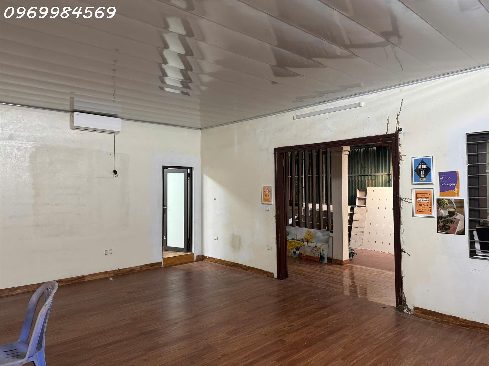 Nhà nguyên căn 250m2 kết hợp kho văn phòng tại Nguyễn Văn Giáp, Phú Đô, Nam Từ Liêm - Ảnh chính