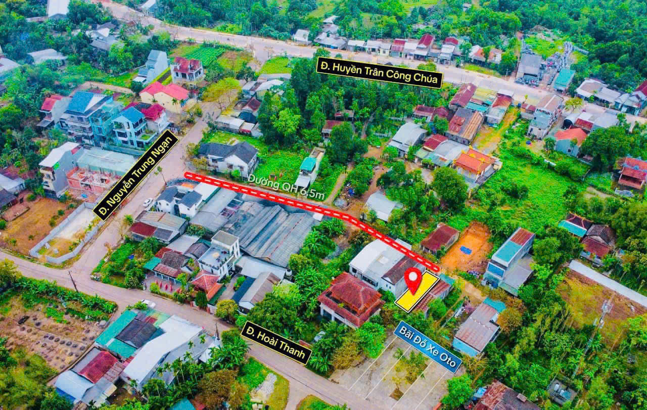🔥 Bán Đất Đẹp KQH Nguyễn Trung Ngạn Phường Thuỷ Xuân Chỉ 1,X Tỷ - 85m2 - Ảnh chính