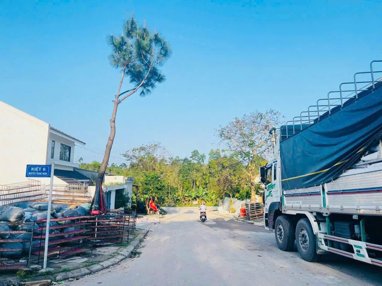 🔥 Bán Đất Đẹp KQH Nguyễn Trung Ngạn Phường Thuỷ Xuân Chỉ 1,X Tỷ - 85m2 - Ảnh 1