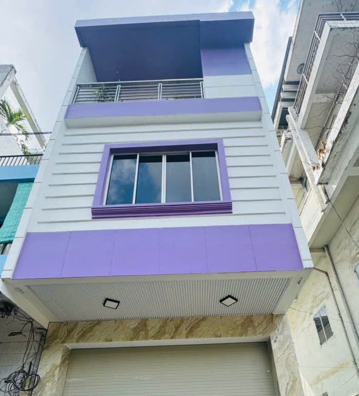 BÁN NHÀ GÓC 2 MẶT TIỀN, QUẬN 11 – GẦN CÔNG VIÊN ĐẦM SEN - SIÊU THỊ - Ảnh chính