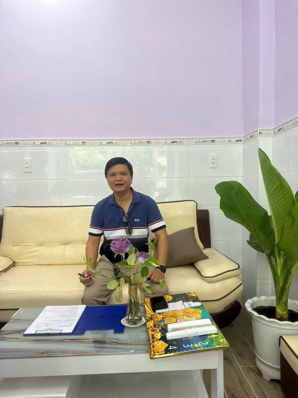 BÁN NHÀ GÓC 2 MẶT TIỀN, QUẬN 11 – GẦN CÔNG VIÊN ĐẦM SEN - SIÊU THỊ - Ảnh 4