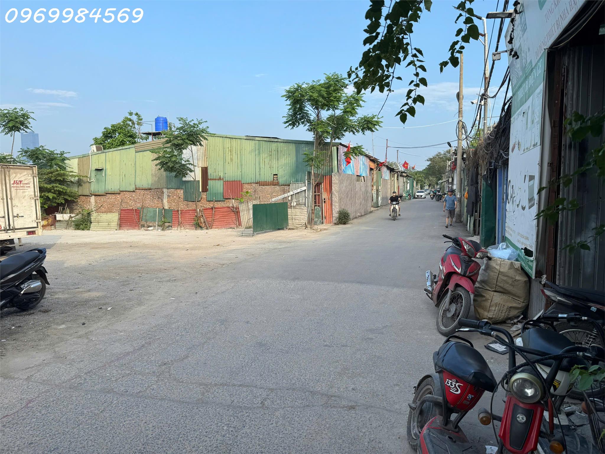 Nhà nguyên căn 250m2 kết hợp kho văn phòng tại Nguyễn Văn Giáp, Phú Đô, Nam Từ Liêm - Ảnh 4