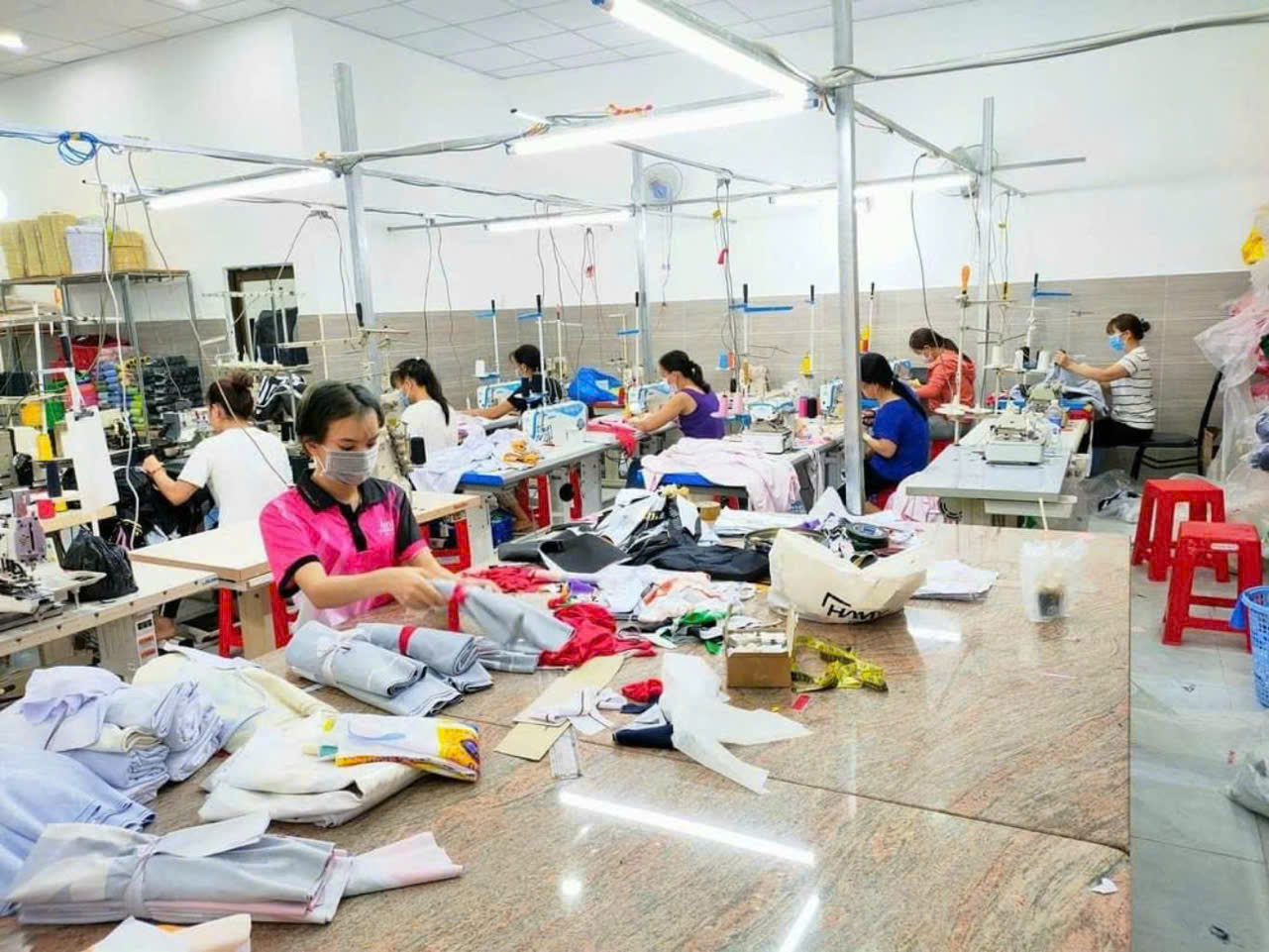 RẺ NHẤT Q12 BÁN ĐẤT TẶNG NHÀ XƯỞNG 142M2 ODT MẶT TIỀN LÊ VĂN KHƯƠNG - Ảnh chính