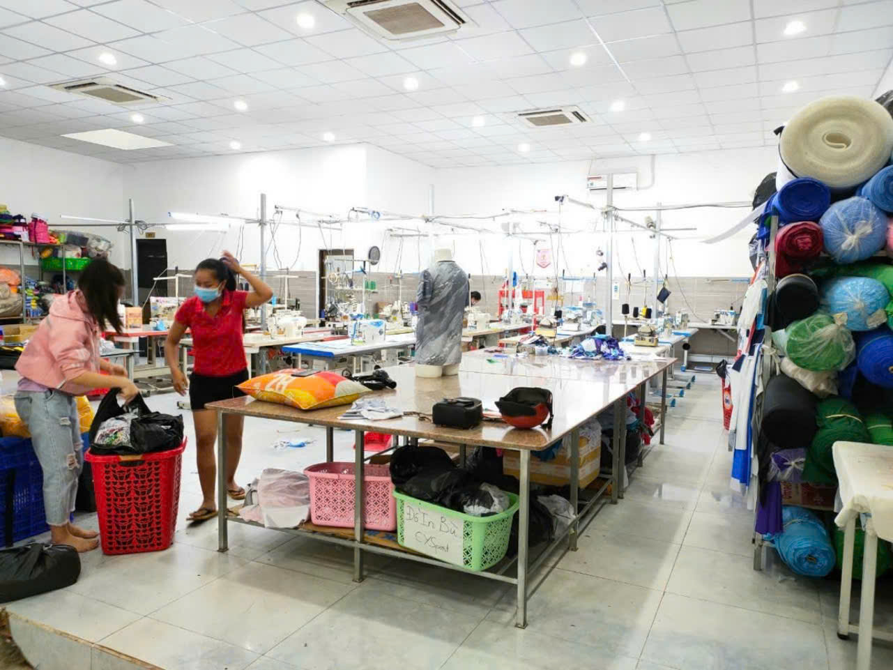 RẺ NHẤT Q12 BÁN ĐẤT TẶNG NHÀ XƯỞNG 142M2 ODT MẶT TIỀN LÊ VĂN KHƯƠNG - Ảnh 1