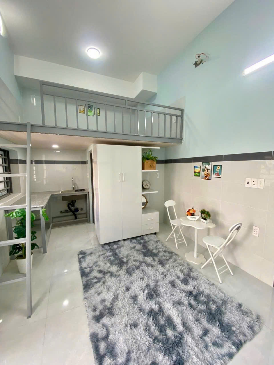 CƠ HỘI ĐẦU TƯ – NHÀ 75M2 TẶNG DÃY TRỌ 5 PHÒNG – HẺM XE HƠI LÊ VĂN TÁCH - Ảnh 2