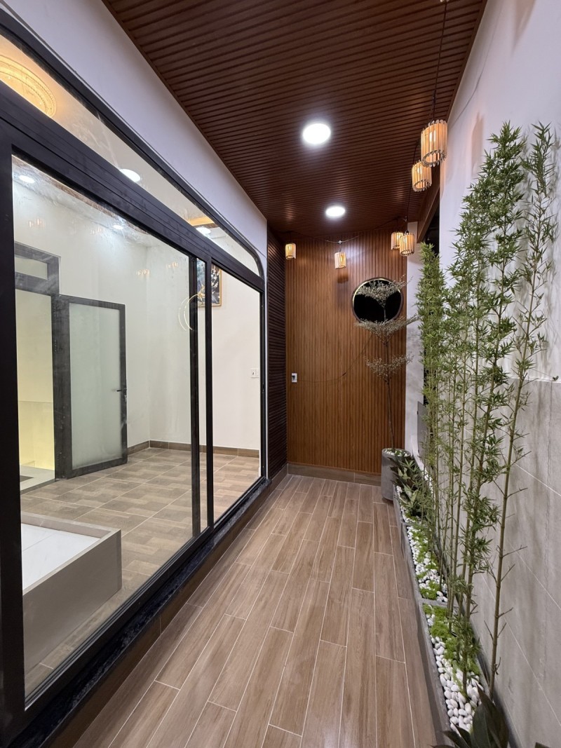 GIÁP CHỢ TÂN HƯƠNG - 42M2 - 2 TẦNG 3PN 2WC FULL NỘI THẤT - CHỈ 3.95 TỶ - Ảnh 4