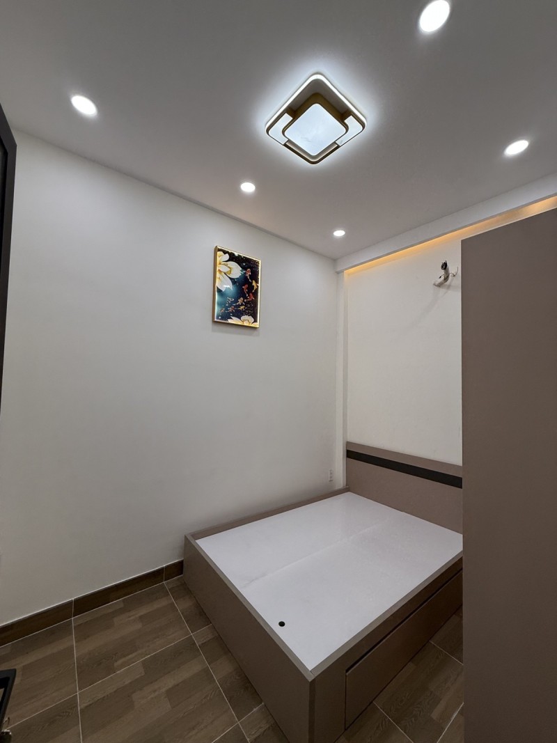 GIÁP CHỢ TÂN HƯƠNG - 42M2 - 2 TẦNG 3PN 2WC FULL NỘI THẤT - CHỈ 3.95 TỶ - Ảnh 2