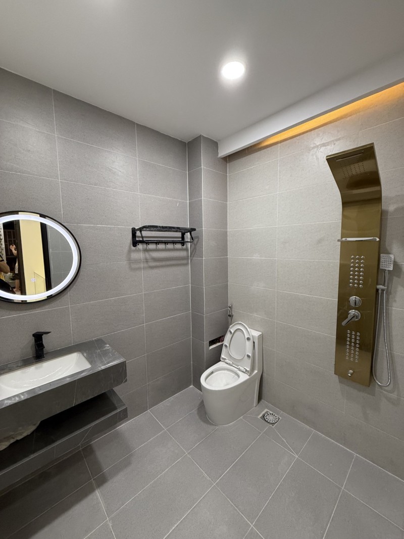 GIÁP CHỢ TÂN HƯƠNG - 42M2 - 2 TẦNG 3PN 2WC FULL NỘI THẤT - CHỈ 3.95 TỶ - Ảnh 3