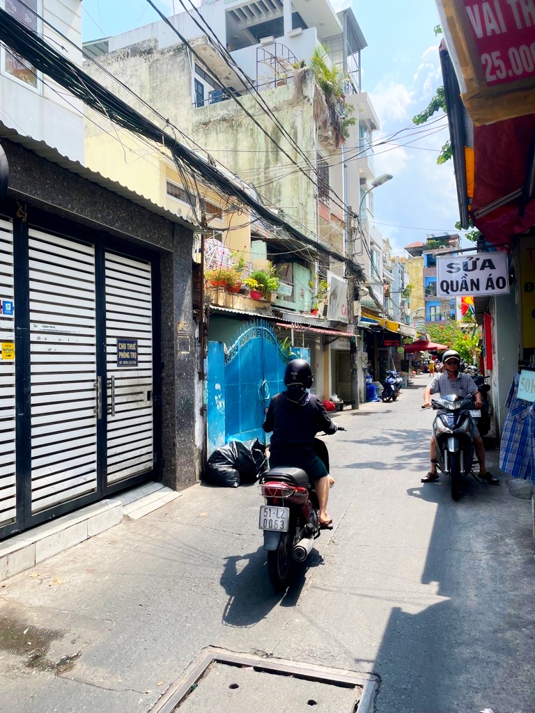 Mặt tiền kinh doanh chợ Rạch Ông 5x9 chỉ 7 tỷ 5 - Ảnh chính
