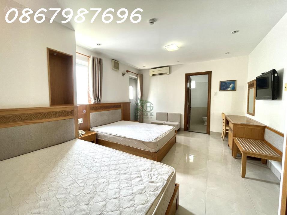 🏨 Cho Thuê Tòa Khách Sạn 46 Phòng – Mặt Tiền Trần Phú, Trung Tâm Nha Trang – 120 Triệu/Tháng - Ảnh 3