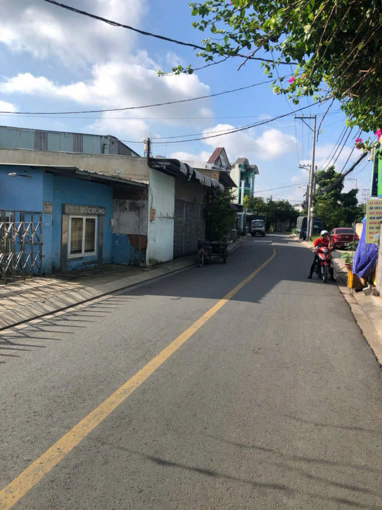 KẸT BÁN GẤP KHO XƯỞNG ĐANG HĐ ĐƯỜNG CONTER ĐÔNG THẠNH 6-3, HM - Ảnh chính