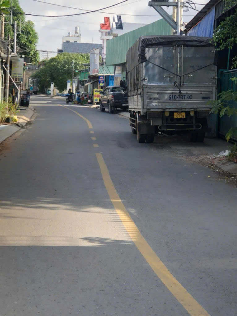 KẸT BÁN GẤP KHO XƯỞNG ĐANG HĐ ĐƯỜNG CONTER ĐÔNG THẠNH 6-3, HM - Ảnh 1