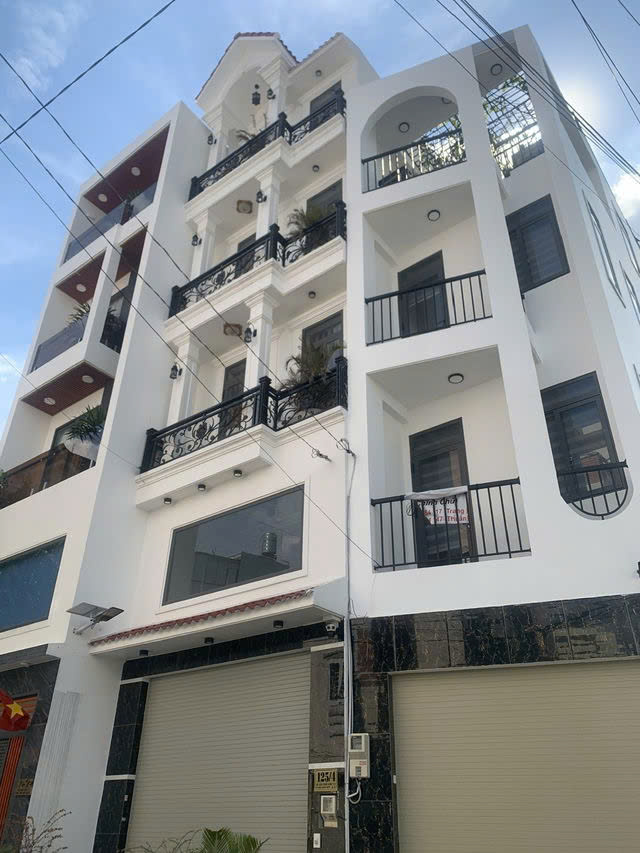 GIÁ MỀM NHẤT QUẬN 12: Tân Thới Hiệp 5.95 tỷ - MẶT TIỀN TÂN THỚI HIỆP 13 QUẬN 12 KINH DOANH ĐỈNH – - Ảnh chính