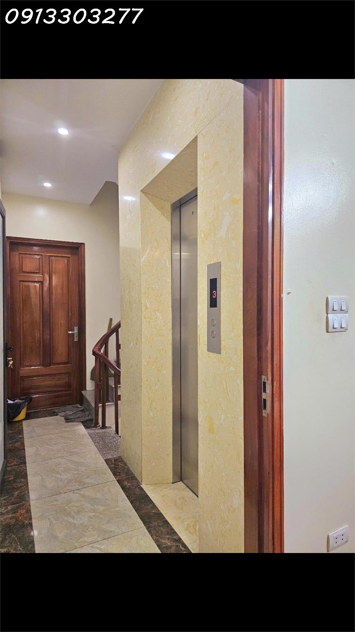 NHÀ ĐẸP TỰ XÂY – 6 TẦNG THANG MÁY – NGÕ THÔNG Ô TÔ – PHỐ VÕ THỊ SÁU - KHU VỰC HIẾM NHÀ BÁN - Ảnh 1