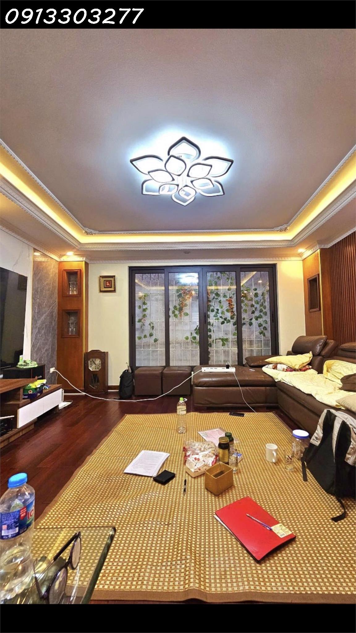 NHÀ ĐẸP TỰ XÂY – 6 TẦNG THANG MÁY – NGÕ THÔNG Ô TÔ – PHỐ VÕ THỊ SÁU - KHU VỰC HIẾM NHÀ BÁN - Ảnh 2