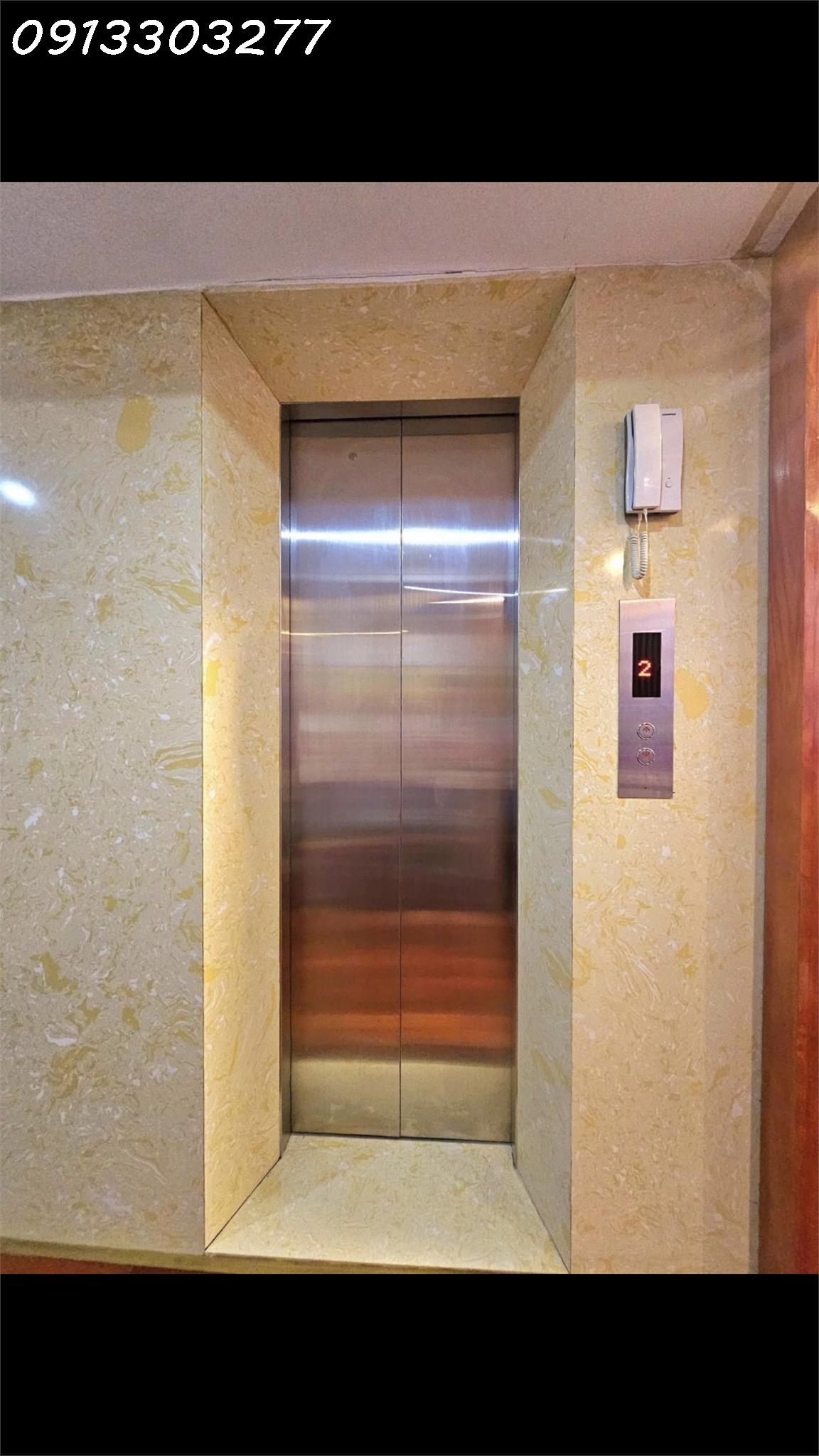 NHÀ ĐẸP TỰ XÂY – 6 TẦNG THANG MÁY – NGÕ THÔNG Ô TÔ – PHỐ VÕ THỊ SÁU - KHU VỰC HIẾM NHÀ BÁN - Ảnh 3