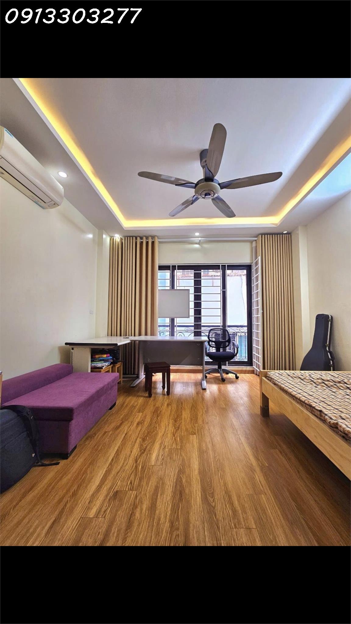 NHÀ ĐẸP TỰ XÂY – 6 TẦNG THANG MÁY – NGÕ THÔNG Ô TÔ – PHỐ VÕ THỊ SÁU - KHU VỰC HIẾM NHÀ BÁN - Ảnh 4