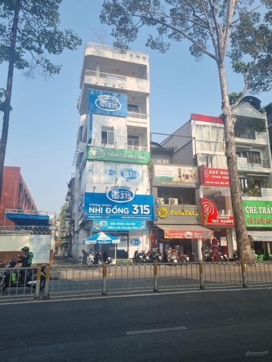 Bán tòa building Hoàng Hoa Thám, P13, Quận Tân Bình (6.3 x 28m) H6T - HĐT 100Tr/Th - 40 Tỷ - Ảnh chính