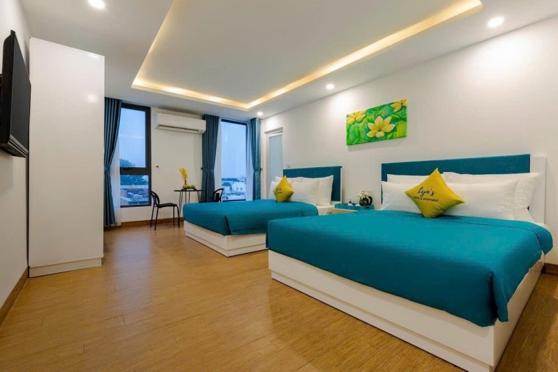 ► Toà Căn Hộ đường nhựa gần MT Nguyễn Văn Thoại, 157m2, 5 tầng, Bể bơi, Phòng Gym, 23 phòng KD, thu - Ảnh 2
