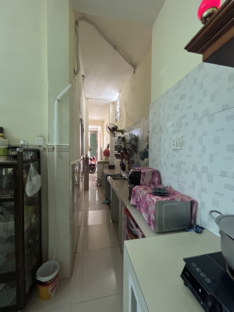 ♪Kiệt 149 Lê Đình Lý Ô tô đậu 50m, 71m2, ngang 5.3m, 2 tầng 4PN, cứng, sạch 3.55 tỷ - Ảnh 2