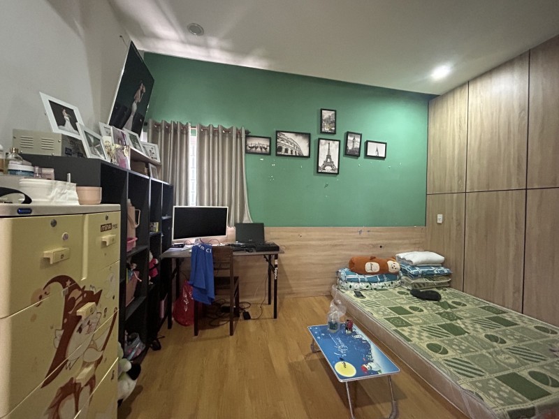 ♪Kiệt 149 Lê Đình Lý Ô tô đậu 50m, 71m2, ngang 5.3m, 2 tầng 4PN, cứng, sạch 3.55 tỷ - Ảnh 1