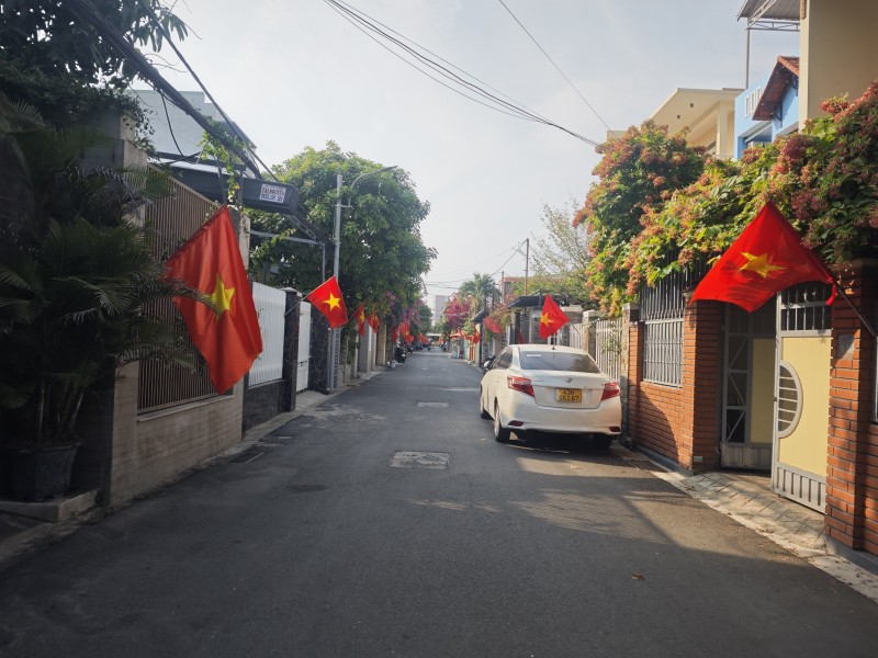 ♥ Nhà Kiệt Ô tô 6m Lê Hữu Trác, thông Nguyễn Văn Thoại, 180m2, 12.5 tỷ - Ảnh 2