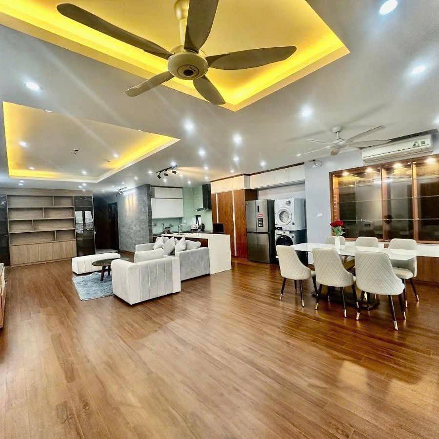 Bán Tòa APARTMENT Phố Trịnh Công Sơn, Tây Hồ 205m2/ 8Tầng Thang máy, MT 8m 152 Tỷ - Ảnh 2