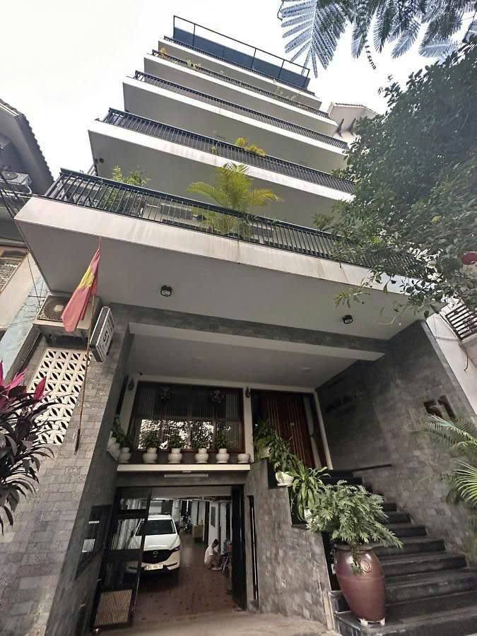 Bán Tòa APARTMENT Phố Trịnh Công Sơn, Tây Hồ 205m2/ 8Tầng Thang máy, MT 8m 152 Tỷ - Ảnh chính