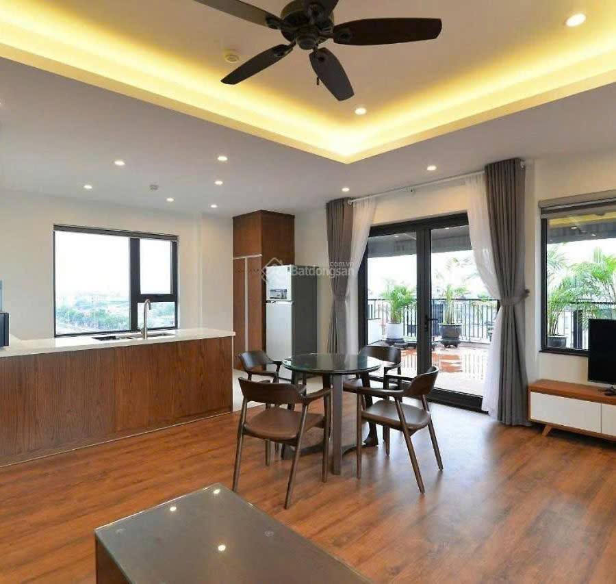 Bán Tòa APARTMENT Phố Trịnh Công Sơn, Tây Hồ 205m2/ 8Tầng Thang máy, MT 8m 152 Tỷ - Ảnh 4