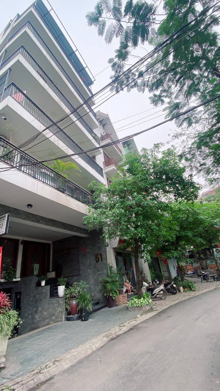 Bán Tòa APARTMENT Phố Trịnh Công Sơn, Tây Hồ 205m2/ 8Tầng Thang máy, MT 8m 152 Tỷ - Ảnh 1