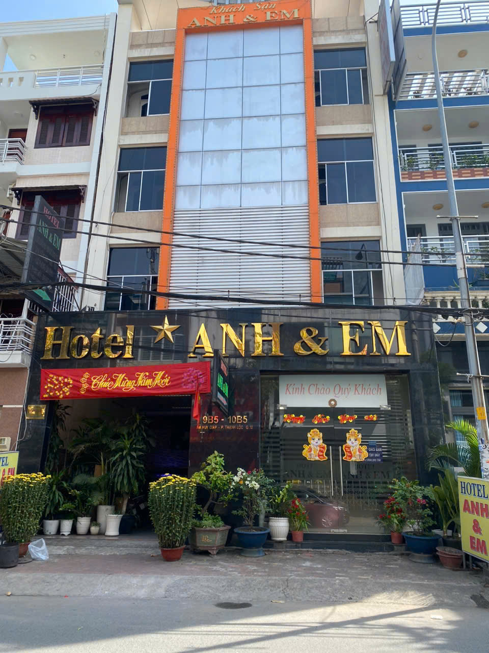 BÁN KHÁCH SẠN 7 TẦNG MẶT TIỀN HÀ HUY GIÁP – THẠNH LỘC, Q.12 - Ảnh 3