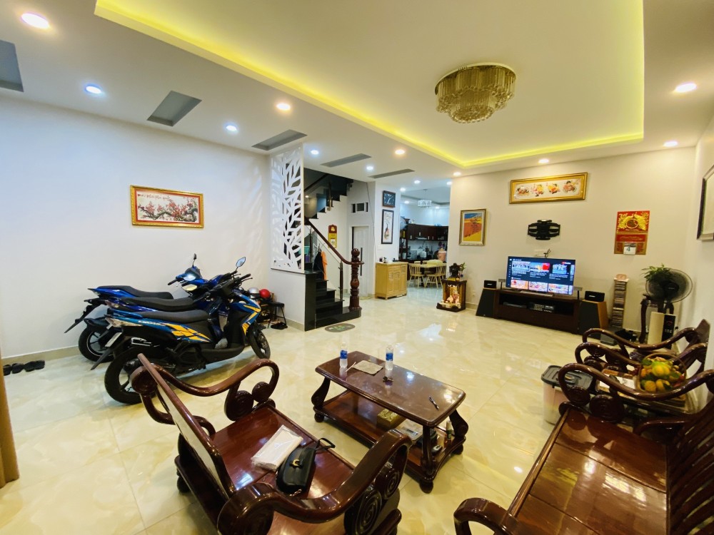 Bán nhà 160m², 2 tầng, 3PN, 4WC, Trường Thọ, Thủ Đức - 9.1 tỷ - Ảnh chính